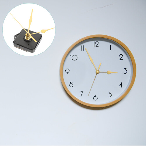 Ceas de perete mare cu cuarț pentru decorarea casei 2