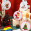 Vánoční vyšívací sada pro začátečníky, 5 kusů 3