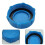 Blue Valve Cap for Coleman Pool Drain 4 Pcs 7