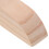 Socle de séparation en bois, accessoire 1 pièce 2