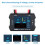 ToolkitRC WM150 150A 50V Watt Meter Power Analyzer Voltage Current Tester PWM Output for RC Power Metering 7