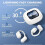 XP2 Intelligent Touch Screen Over-Ear Earbuds Bluetooth 5.4 6