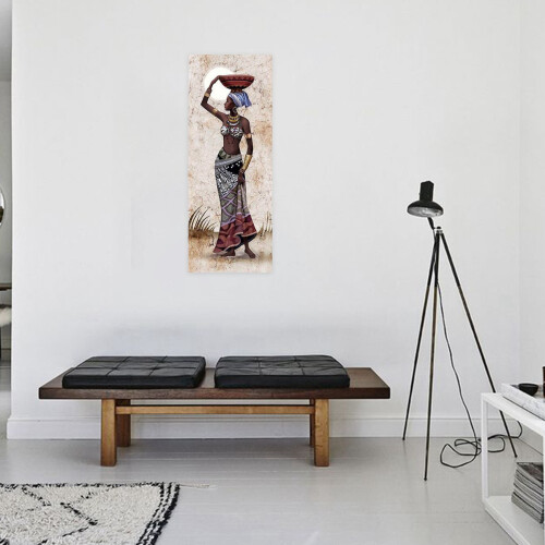 Σετ διακόσμησης κεντήματος 5D DIY2 τεμάχια 20x50cm και 30x40cm 2