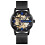 Quinlirra Women's Automatic Mechanical Watch with Mesh Band 1