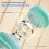 Cuffie wireless Bluetooth circumaurali con microfono, 3