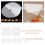 Food Dehydrator Sheet Reusable 6 pcs 2
