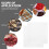 Silicone Dehydrator Sheets Reusable 6 Pcs 2
