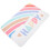 Regenboog antislip badmat 60x40cm 2