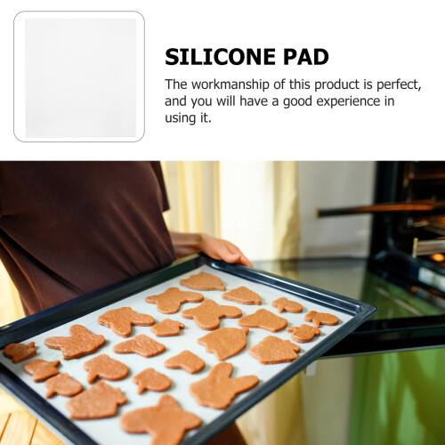 Silicone Dehydrator Sheets Reusable 6 Pcs 2
