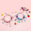DIY-Perlenarmband-Set mit Aufbewahrungsbox, 12-teilig 8