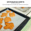 Silicone Dehydrator Sheets Reusable 6 Pcs 6