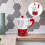 Cafetière italienne en aluminium, 3 tasses 6