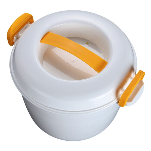 Cuiseur à riz vapeur Eease pour micro-ondes 2L 1