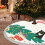 Christmas Tree Skirt 36 Inch Rustic Holiday Decor 8
