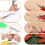 Kit para fabricação de joias com alicate para pulseiras e brincos. 2