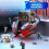 Wireless Gaming Headset Dual Mode LED Red 6