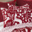 Fronha padrão acolchoada Levtex Home Bretton Woods, 66 x 51 cm (26 x 20 polegadas). 2