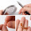 Kit para fabricação de joias com alicate para pulseiras e brincos. 7