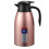 Isolierte Kaffeekanne aus Edelstahl mit Griff 4
