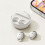 Ασύρματα ακουστικά Bluetooth 5.3 με θήκη φόρτισης σε μαύρο χρώμα 7