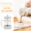 Cafetière en verre pour usage domestique 350 ml 4