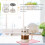 Cafetière en verre pour usage domestique 350 ml 3