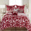 Fronha padrão acolchoada Levtex Home Bretton Woods, 66 x 51 cm (26 x 20 polegadas). 3