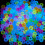 Perline Kandi 6x9mm luminose, confezione multipla da 1800 pezzi 3