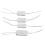 LED-driveradapter niet-isolerende transformator voor plafondmontage 5