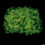 Perline Kandi 6x9mm luminose, confezione multipla da 1800 pezzi 4