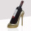 Wine Bottle Holder Shoe Rack for High Heels, 1Piece 2