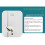 12V electronic doorbell ding dong sound with adjustable 2