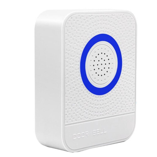12V electronic doorbell ding dong sound with adjustable 2