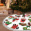 Mickey Mouse Christmas Tree Skirt 48 inch 8
