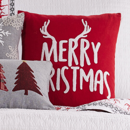 Levtex Home Rudolph pyntepude 45x45 cm 2