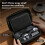 STARTRC for  Pocket 4P Camera Storage Bag Hard Shell Protective Case Waterproof Shockproof Travel Organizer 6