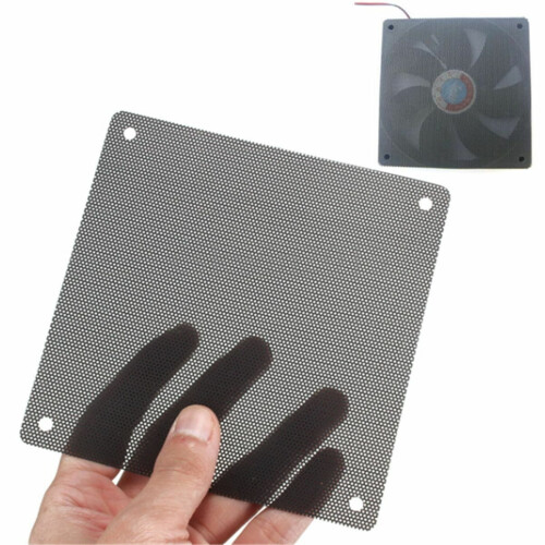Air Filter for Fans 12cm Side Length 1