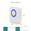 12V electronic doorbell ding dong sound with adjustable 6