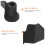 Bread Maker Paddle Aluminum Nonstick 1 Piece 4