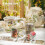 PET-tape set met decoratieve elementen (4 rollen) 3
