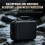 STARTRC for  Pocket 4P Camera Storage Bag Hard Shell Protective Case Waterproof Shockproof Travel Organizer 9