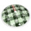 Christmas Tree Skirt Plaid 36 Inch 3