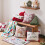 Levtex Home Julemandens Julepyntepude 5