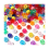 Perles Kandi transparentes 6x9mm, lot de 1800 pièces 3