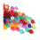 Perles Kandi transparentes 6x9mm, lot de 1800 pièces 4