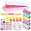 DIY vriendschapsarmbandjespakket met Loom1Pack 4