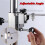 Heavy-Duty Adjustable Ceiling Leveling Bracket with Pivoting L-Shape Base Wall Ceiling Mounted Tool 5