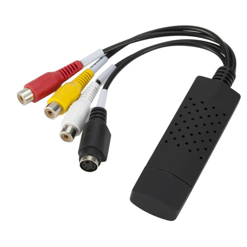 Video Capture Card NTSC PAL 1080p 2