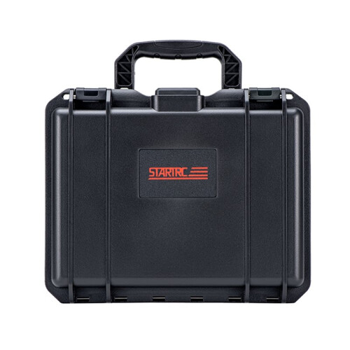 STARTRC Dual-Layer Storage Box for  Pocket 4P Waterproof Shockproof Hard Carry Case with Combination Lock 1