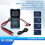 IR-1000H Digital Insulation Resistance Tester IR/VR/PI/DAR Test Multi-Level Circuit for Electrical Maintenance 4